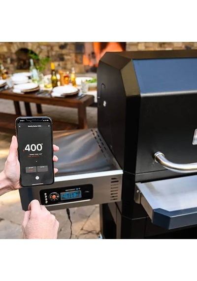 Masterbuilt Gravity Serisi 1050 Dijital Smoker Kömürlü Mangal