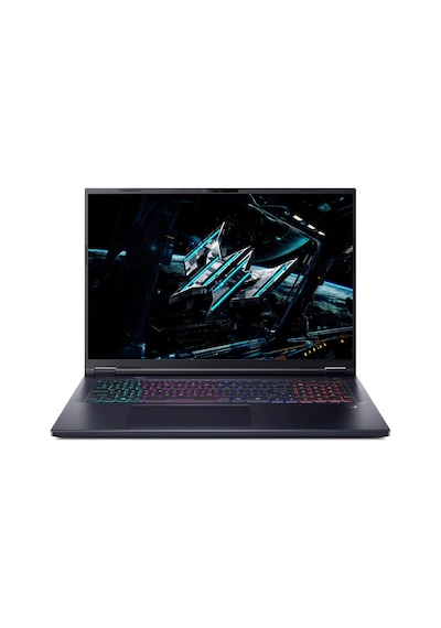 Acer Predator PHN18-72 NH.QVMEY.002A006 Ultra9 275HX 48 GB 2 TB SSD RTX5070TI 18'' Free Dos Dizüstü Bilgisayar