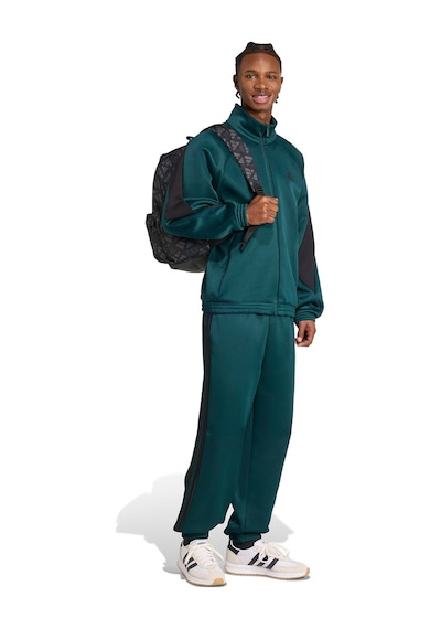 Adidas M Stadıum Tt Lacivert Erkek Fermuarlı Sweatshirt 000000000102264603 Lacivert-saks