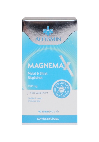 Magnemax 60 G - Lisinya