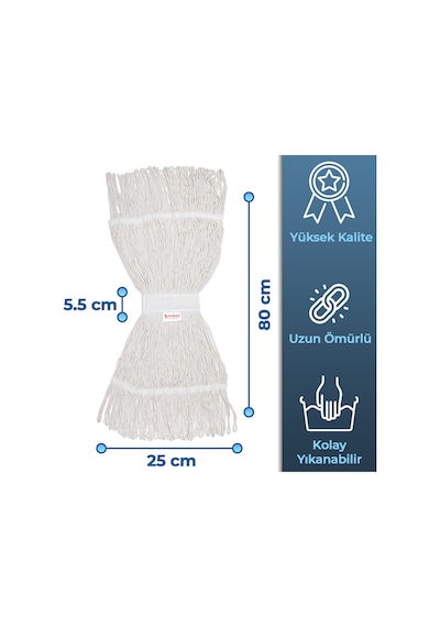 Mulpex Islak Mop 375 G