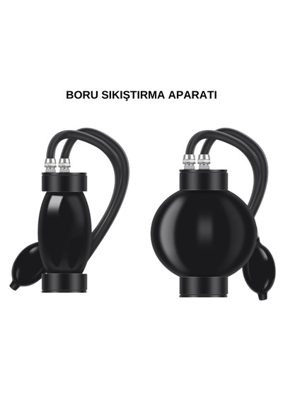 Kraftron Duman Kaçak Tespit Cihazı
