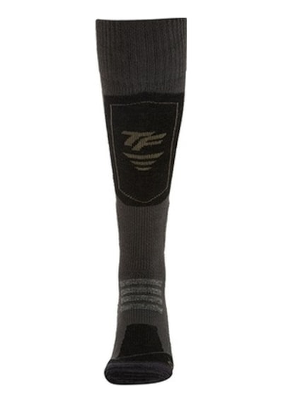 Thermoform Ultimate Çorap Haki Siyah