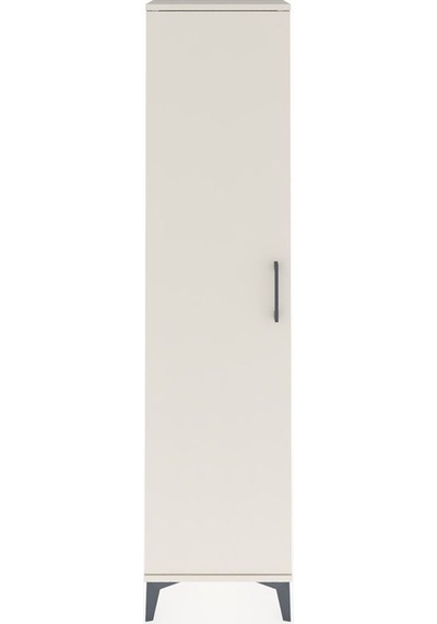 Arges Dolap 4 Raflı Tek Kapaklı 44x30x182 Aytaşı-aytaşı Aytaşı