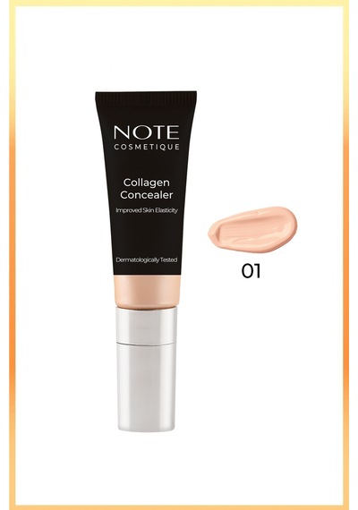Collagen Spf 20 Göz Altı Kapatıcısı - 01 Açık 0