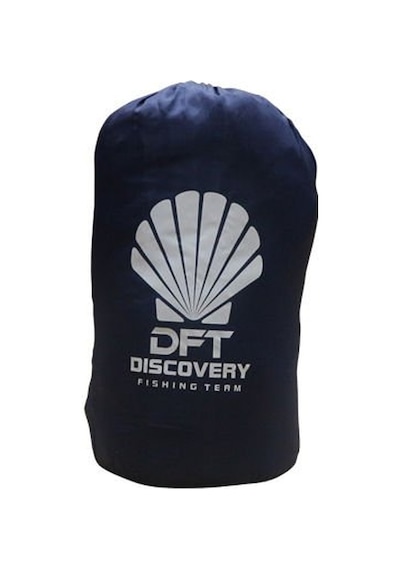 Dft Discovery Yorgan Tipi +10 Düz Uyku Tulumu 10x75 Mavi
