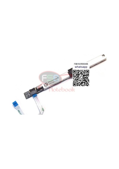 Lenovo Uyumlu Yoga 710-14ısk 80v4 Notebook Dahili Webcam Kamera