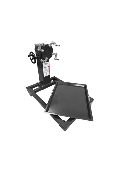 Wossen Redüktörlü Motor Toplama Standı 500kg
