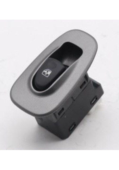 Cam Acma Dugmesi Arka Tekli Hyundai Accent 03-06 Admira Mga-31286