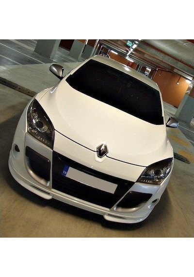Renault Megane 3 Servis Modeli Ön Ek (Plastik)