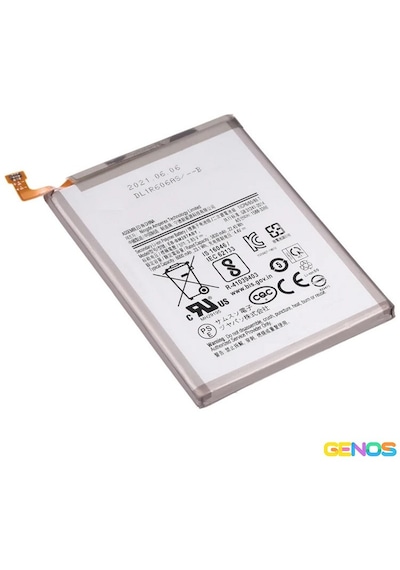6000mah Eb-bm207aby Samsung Galaxy M30s Sm-m307 / M31 Sm-m315 Uyumlu Batarya Sk522242