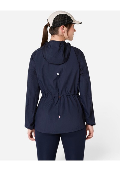 Asics Road Packable Jacket Kadın Lacivert Ceket 2012d076-400