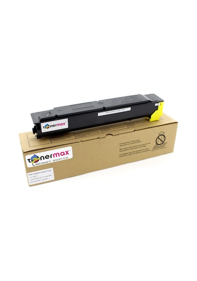 Triumph-Adler 400Ci Uyumlu Toner Sarı / Utax Ck-5512 Uyumlu Toner