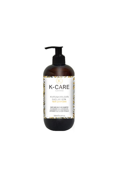 K K-care Cosmetics Nem Terapisi Şampuan 250 Ml Kuru - Yıpranmış