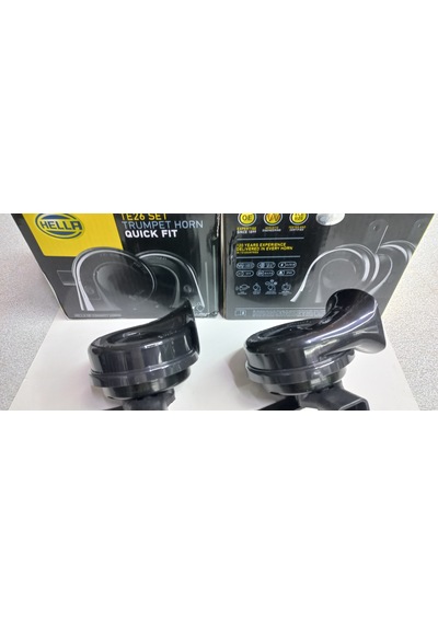 Hella Korna 400/500hz 144w 12v Vw Volkswagen Group