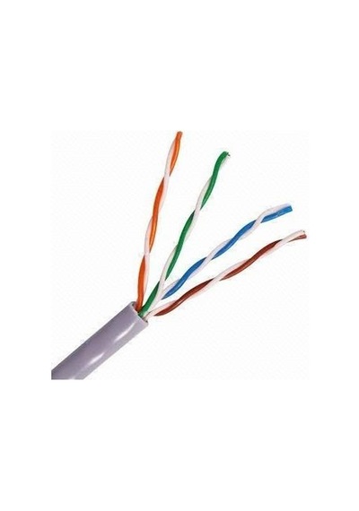 Class Cat5 Kablo Gri 26Awg 305Metre