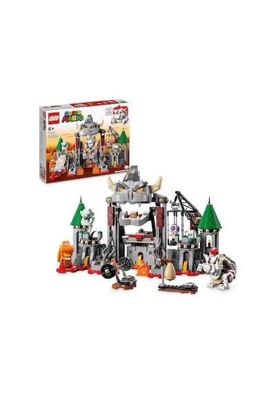 LEGO Super Mario Dry Bowser Kale Savaşı Ek Macera Seti 71423