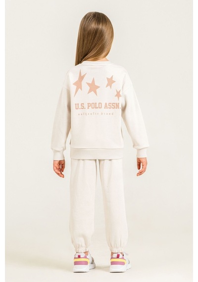 U.S. Polo Assn. Kız Çocuk Baskılı Beyaz Uzun Kol Eşofman Takımı Us2716-c-v1 Us2716-c-v1 U.S. Polo Assn. Kız Çocuk Baskılı Beyaz Uzun Kol Eşofman Takımı Us2716-c-v1 Us2716-c-v1