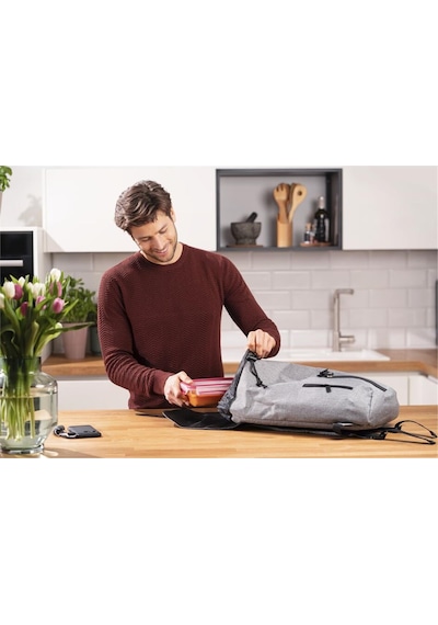 Tefal Masterseal Fresh Cam Saklama Kabı 0.7 L