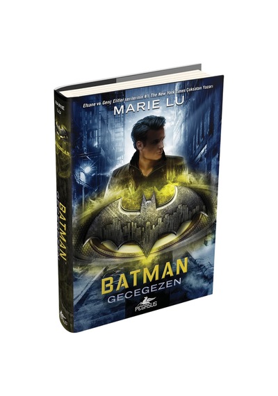 Batman - Gecegezen (Ciltli) - Dc Ikonlar Serisi 2