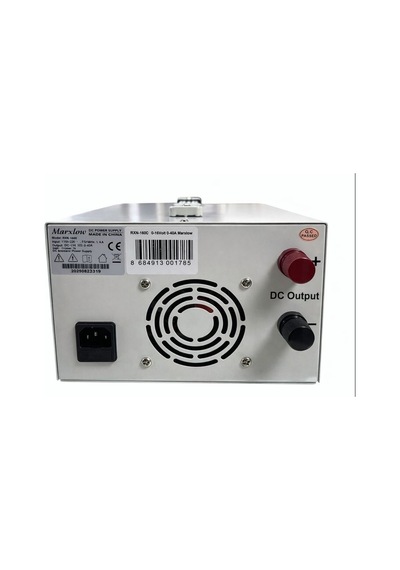 Kxn-1560d 0-15volt 0-60amper Smps Ayarlı Güç Kaynağı Marxlow