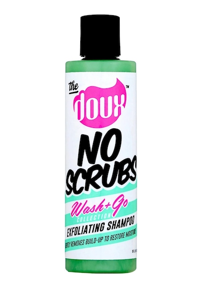 The Doux No Scrubs Arındırıcı Peeling Şampuan 236ml Tüm Saçlar