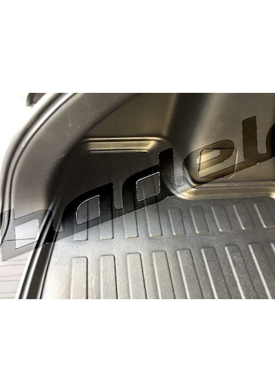 2015-2016 Nissan Juke 3d Kauçuk Üst Bagaj Havuzu Kokusuz