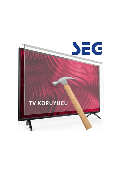 Seg Uyumlu 50srb900 Tv Ekran Koruyucu - 50" İnç