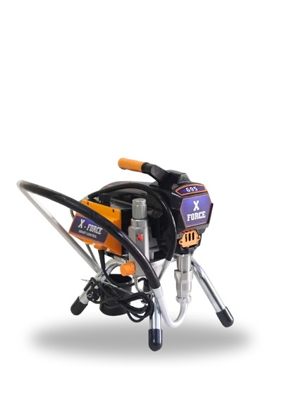 X Force 695 Airless Boya Püskürtme Makinesi