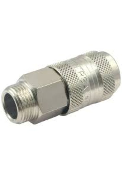 Aignep Minyon Tip Adaptör 1/4" 1/8"
