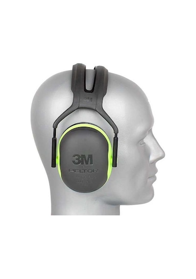 3M Peltor X4A Baş Bantlı Kulaklık 33 Db Decibel