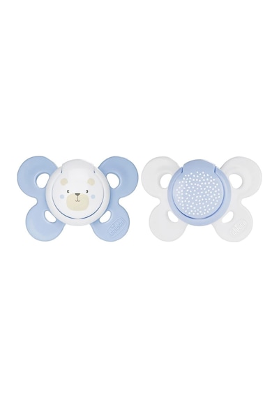 Chicco Physio Comfort 2li Emzik Erkek 0 6 Ay