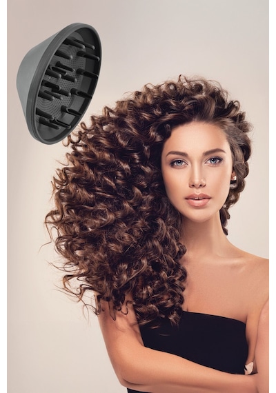 Aprilla Ahd-2160 Düzleştirici Ve Şekillendirici Başlıklı Hızlı Saç Kurutma Makinesi Bldc Motor
