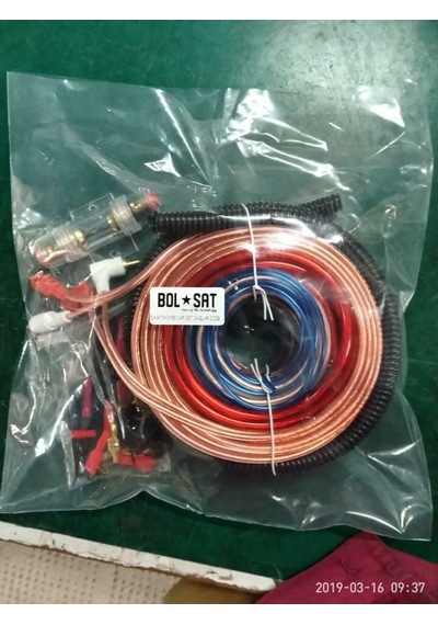 Bolsat 156 8 Ga Oto Anfi Kablo Seti