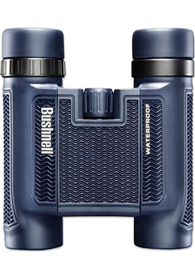 Bushnell 12x25 H2o Black Roof El Dürbünü Siyah