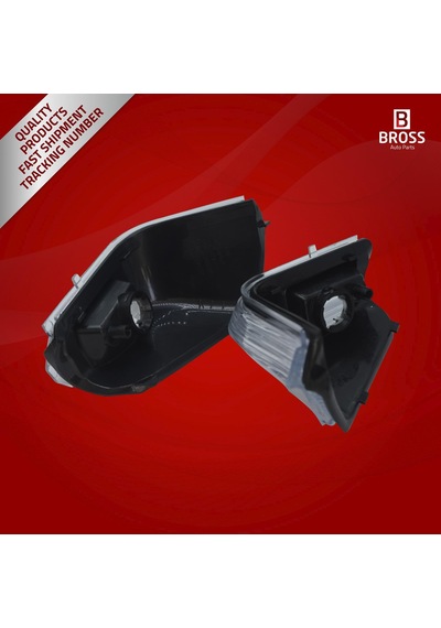 Bross VW Crafter İçin Yan Ayna Sinyali Sağ ve Sol 2E0953049A-50A