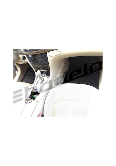 Mercedes E Serisi 2002-2009W211 Havuzlu Paspas Araca Özel Üretim