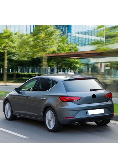 Seat Leon 3 Hb 2017-2020 Arka Cam Silecek Kolu Takımı 5k6955707b