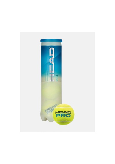 Head Pro Üniversitelerarası Resmi Maç Tenis Topu