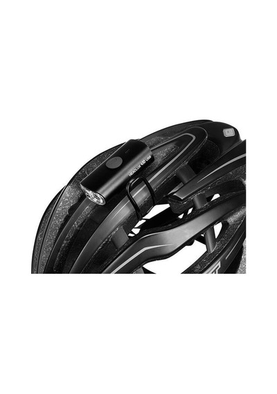 Topeak Headlux 450 Lümen Usb Şarjlı Ön Far Siyah