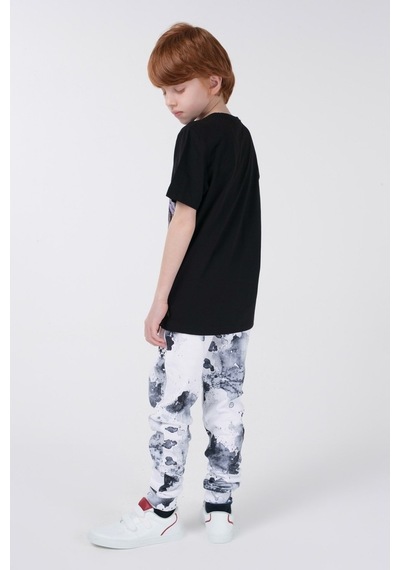 Brz Kids Baskılı Erkek Çocuk T-Shirt Çok Renkli (537316601) Çok Renkli