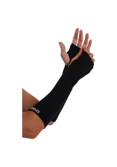 Sportive Spt Unisex Siyah Voleybol Ellik 24dua20d012-syh Siyah