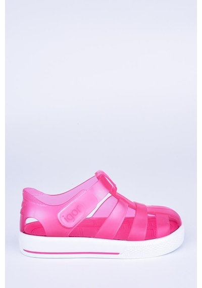 Igor S10171 046 Fucsia Çocuk Sandalet Fuşya