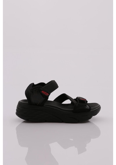 Dgn 0148 Kadin Sandalet 0148-2265-R123499 Siyah - Siyah