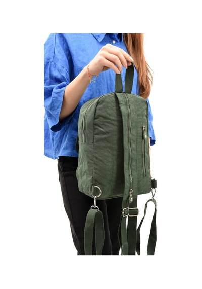 Body Bag Göğüs Çantası Sırt Çantası Çok Cepli Hafif Klinkır Kumaş Bady Bag Çok Cepli 30 22 Cm 001