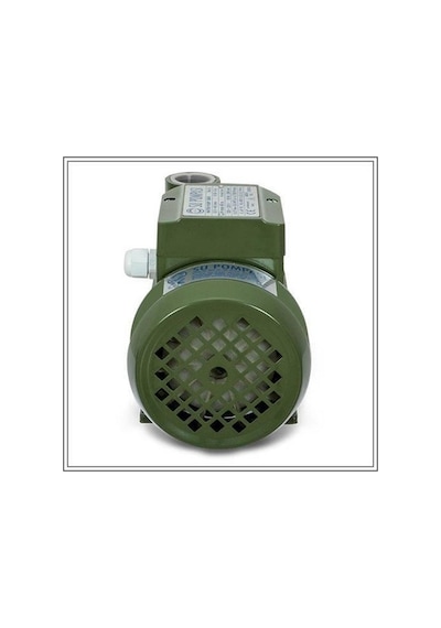 Mur-Cell Qb-60 Yarım Parmak Su Motoru Su Pompası Dinamo N11.393