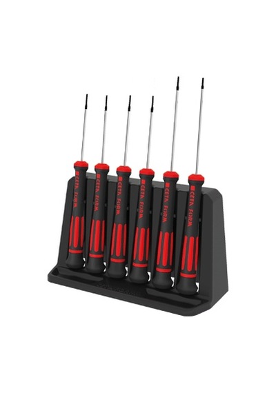 Ceta Form Torx H990406 Elektronikçi Tornavida Takımı 6 Parça