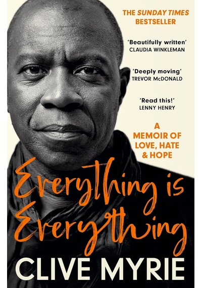 Everything İs Everything: A Memoir Of Love, Hate & Hope
