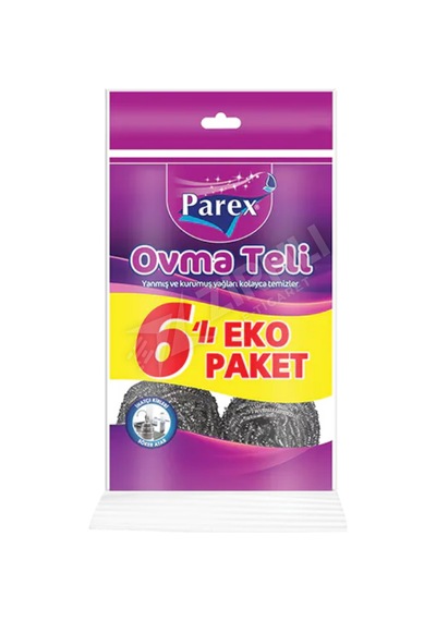 5 Adet Parex Ovma Teli Eko Paket 6'lı