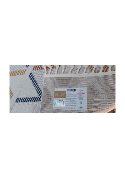 İpek Halı Lupin 18500 160x230 4m2 Dokuma Dekoratif Lüx Makina Halısı Krem - Terra -lacivert - Kremit İpek Halı Lupin 18500 160x230 4m2 Dokuma Dekoratif Lüx Makina Halısı Krem - Terra -lacivert - Kremit